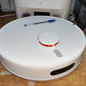 Aspiradora Robot Xiaomi H40 Blanca con Base de Carga y Depósito de Agua - imagen 7