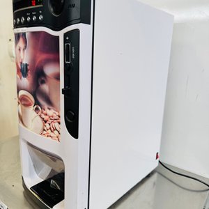 Máquina Expendedora Automática de Bebidas Calientes - imagen 2