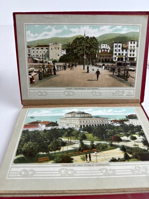 Álbum de recuerdo y souvenir de Madeira - imagen 2