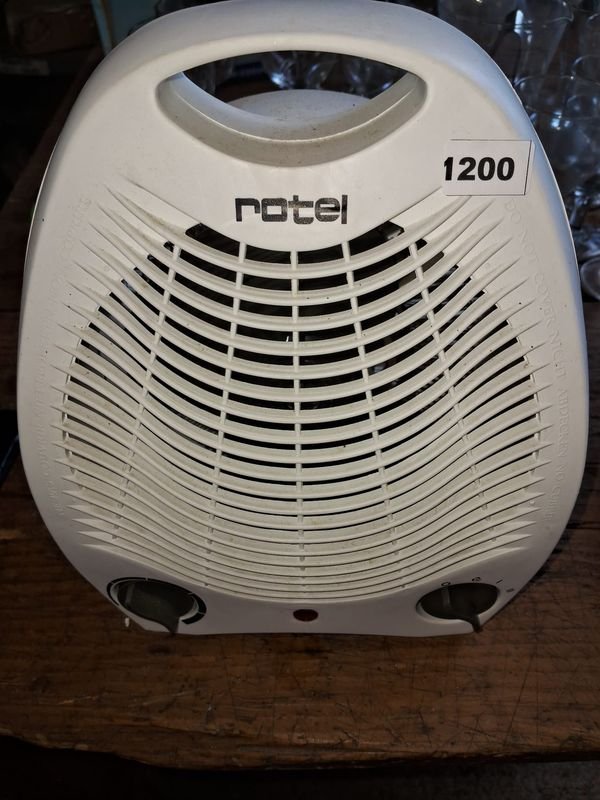 Caloventilador Rotel a la Vista - Equipamiento de Ventilación - imagen 2