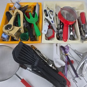 Lote anterior: Lote Variado de Utensilios de Cocina y Cubiertos