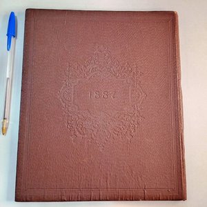 Libro Antiguo: Tablas de Reducción de Pesas y Medidas (1887) - imagen 2