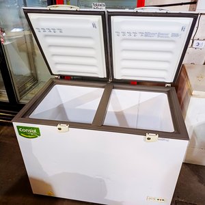 Freezer Horizontal Consul Blanco 120x70x90 cm - imagen 4