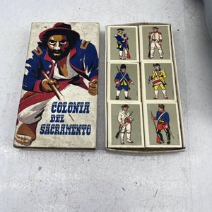 Colección de Cajas de Fósforos "Milicia de Caballería" - Serie Soldados - imagen 2