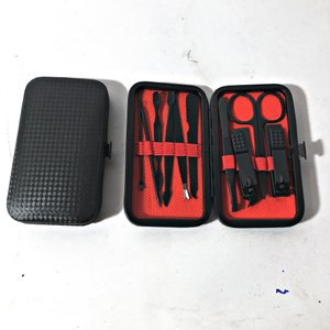 Lote anterior: Dos Sets de Manicura Completos con Estuche Negro