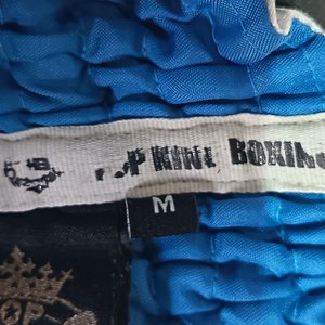 Shorts de Muay Thai "Top King Boxing" con Cintas Kiatepetch - Talle M - imagen 5