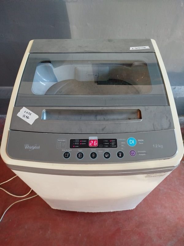 Lavarropas Whirpool en venta - Electrodomésticos - imagen 5