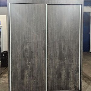 Lote anterior: Placard Dos Puertas Corredizas Marrón 1.80x2.20m Desarmado Nuevo