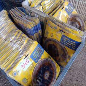 Lote siguiente: Lote de 2 Discos de Corte para Madera 7" Diamantados