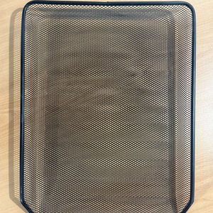Organizador de Bandejas Metálicas Negras para Escritorio - imagen 8