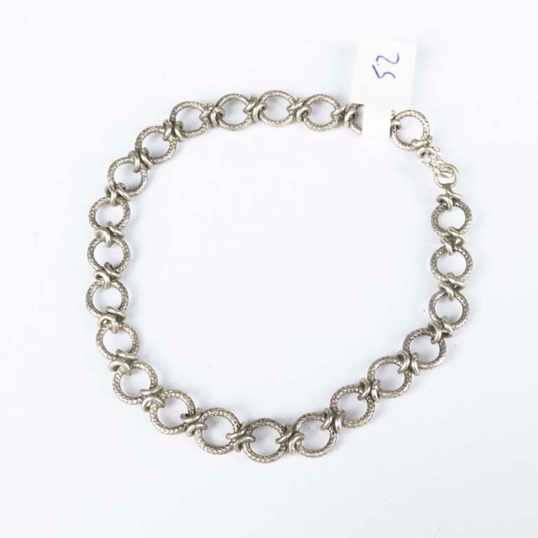 Pulsera de Plata - Joyería