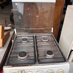 Cocina a Gas Dako Diplomata Blanca - imagen 3