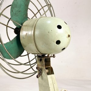 Ventilador Antiguo Stewart Vintage - imagen 5