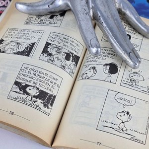 Selección de Libros Infantiles Variados: Snoopy Stars y Más - imagen 3