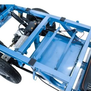 Tricargo Eléctrico Azul 500 Kg 0 Km - imagen 6