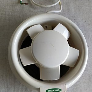 Extractor de Aire Marca Maxima, Diámetro 20 cm - imagen 2