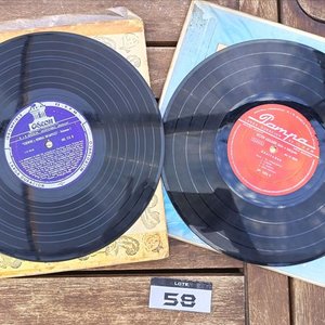Cuatro discos de vinilo de larga duración: ¨El Sueño de un Vals¨ - ¨Valse Inolvidables¨ - ¨Cuentos y Rondas Infantiles Vol. I¨ - ¨Héctor Gagliardi¨ - imagen 4