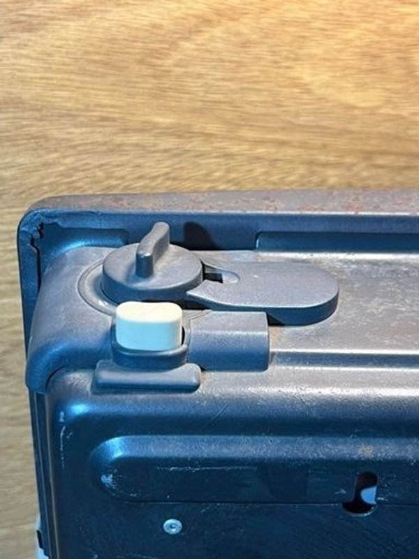 Calefactor ESKABE para gas natural impecable - imagen 3