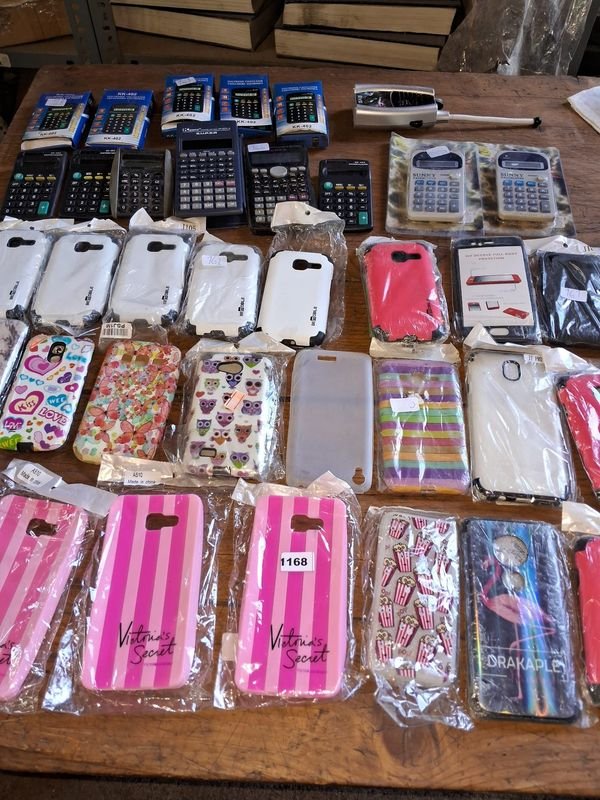 Fundas de Celular y Calculadoras en Venta - imagen 2