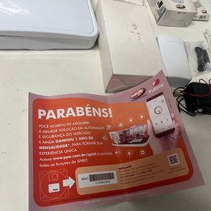 Sistema de Alarma PPA Spirit con Sensores y Accesorios - imagen 8