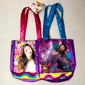 Lote de 7 Carteras y Mochilas Infantiles con Personajes - imagen 2