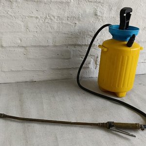 Pulverizador/Sufatador de 6 Litros con Puntero de Bronce - imagen 3