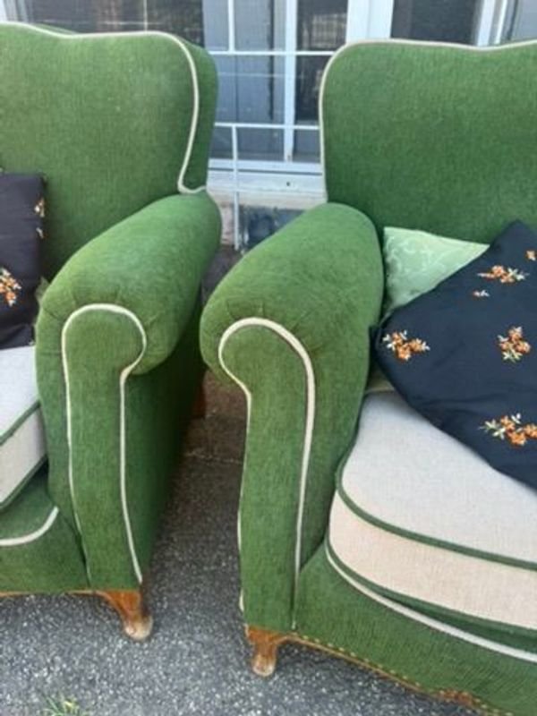Sillones de estilo Luis XV en excelente estado - imagen 5