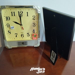 Reloj de Pared y porta retrato.  - imagen 3