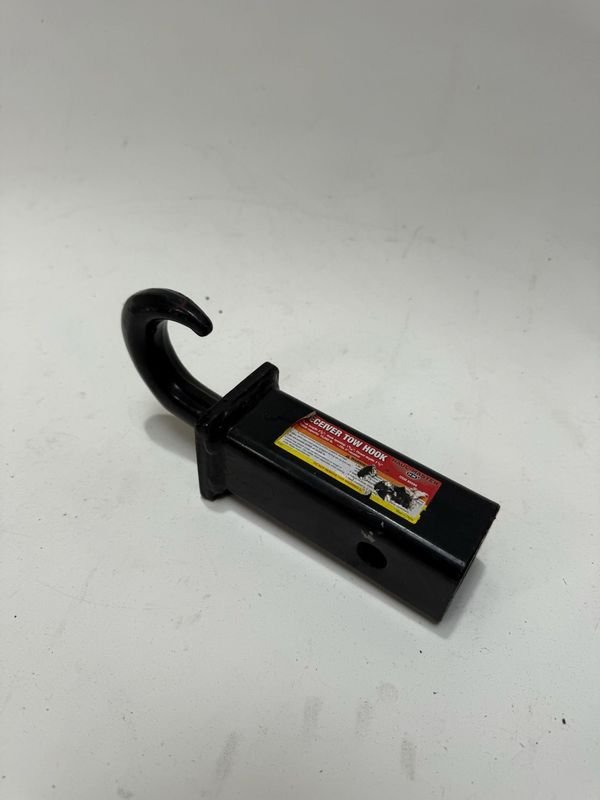 Enganche para Auto Tipo Gancho "Receiver Tow Hook"
