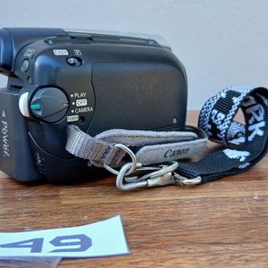 Videocámara Canon ZR900 MiniDV con Zoom 41x y Bolso Incluido - imagen 5