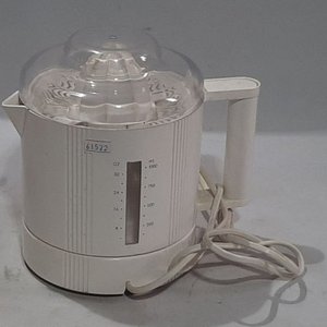 Exprimidor Eléctrico Blanco Marca Máxima - imagen 3