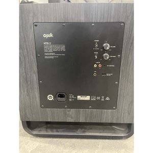 Subwoofer Polk HTS12 Negro - imagen 2