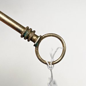 Anteojos Antiguos Plegables con Estuche Metálico - imagen 5