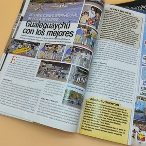 Lote de 4 Revistas de Pesca y Náutica: Panorama de Pesca, El Pato, Catálogos Casa Japón y Zodiac - imagen 24