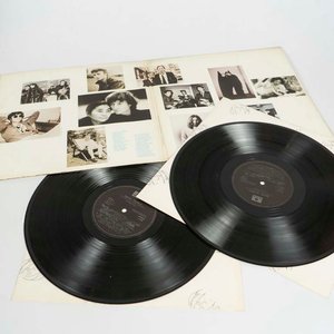 Vinilos LP John Lennon - Imagine (Edición Brasil, Doble) - imagen 2