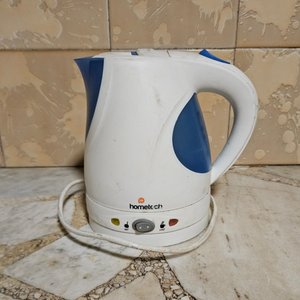 Lote siguiente: Jarra Eléctrica Hometech Blanca y Azul
