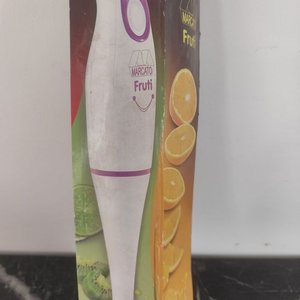 Licuadora de Mano Marcato Fruti Blanca y Morada - imagen 3