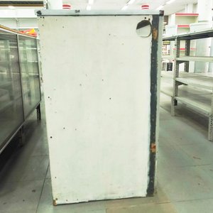 Mesa de Trabajo Acanalada con Estructura Metálica - imagen 3