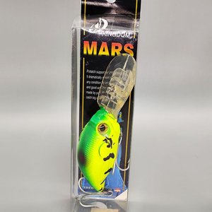 Señuelo de Pesca Artificial Profundidad KINGDOM MARS Modelo 5282 Crankbait 140mm Color L41 - imagen 1