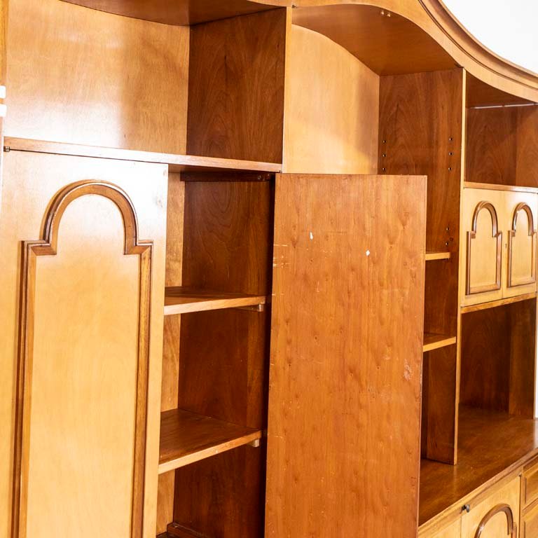 Mueble de almacenamiento modular de ocho puertas - imagen 3
