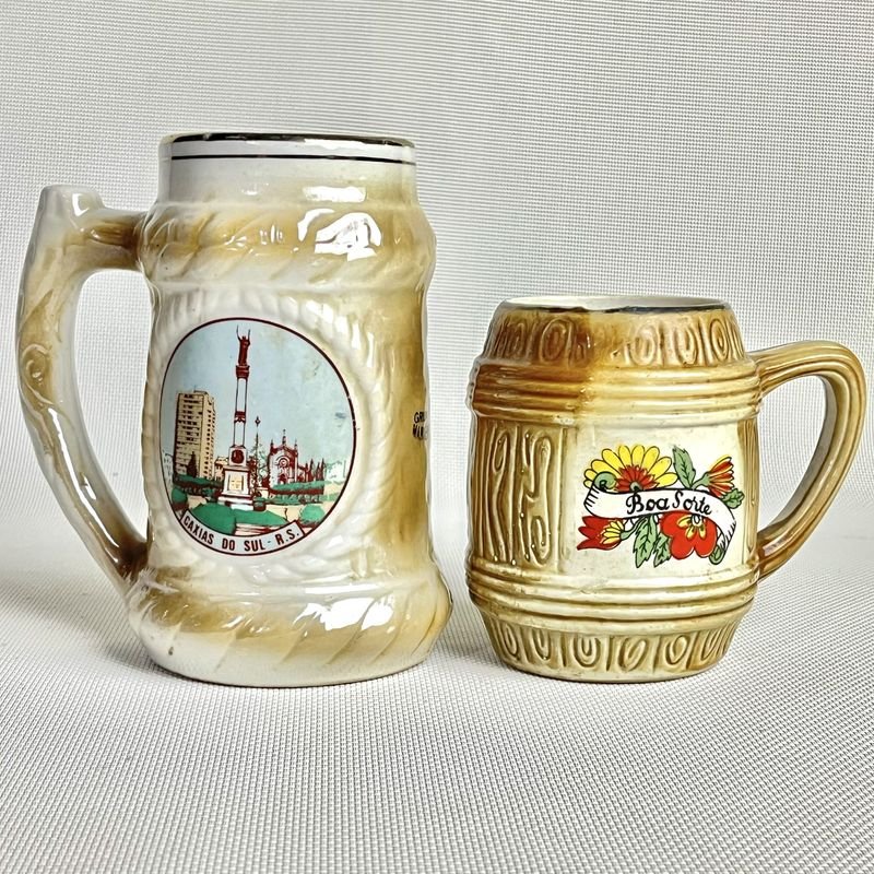Lote anterior: Jarras de cerveza en porcelana - Accesorios para Vehículos