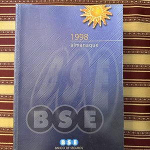 Almanaques Banco de Seguros del Estado (BSE) - Años Seleccionados - imagen 6