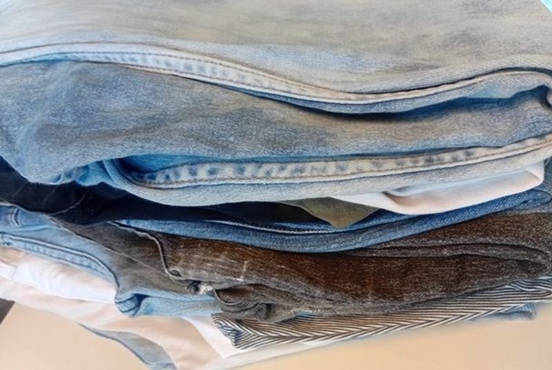 Jeans Unisex en Varios Talles y Colores - imagen 2