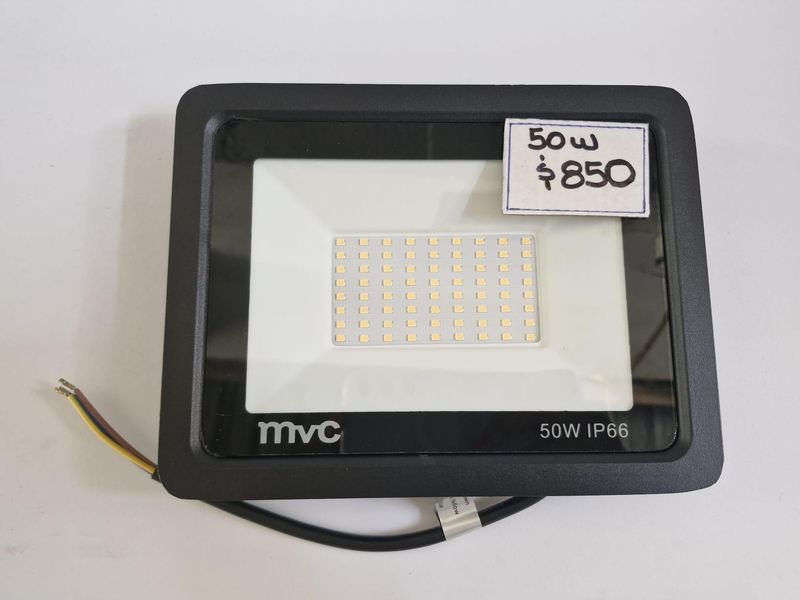 Foco Led 50W, Luz Cálida y Fuerte - imagen 2