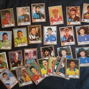 Lote anterior: Lote de Figuritas Mundial Estados Unidos 1994: Jugadores Destacados