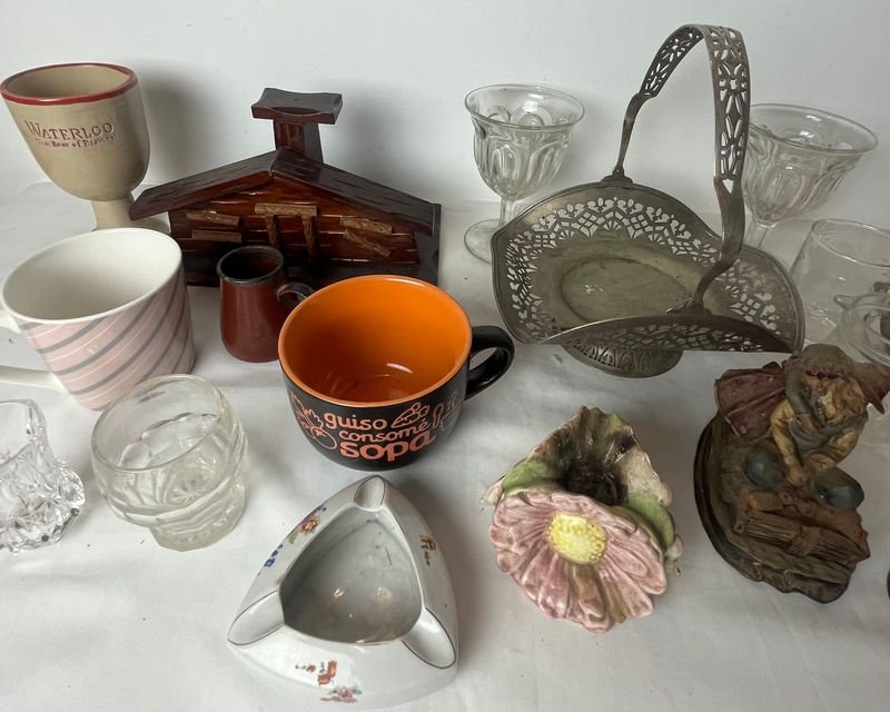 Colección de Artículos Decorativos y Cerámicos - imagen 6