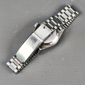 Reloj Citizen Automático 21 Jewels con Calendario - Buen Estado - imagen 5