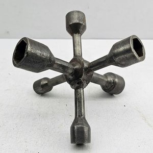 Lote anterior: Llave de Tuercas Múltiple Tipo Araña, 6 Bocas
