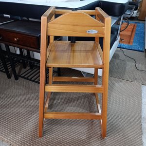 Silla Bambina de Madera, Fábrica Delfino Álvarez - imagen 5