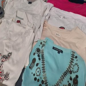 Lote anterior: Lote de 30 Remeras Variadas sin Marca